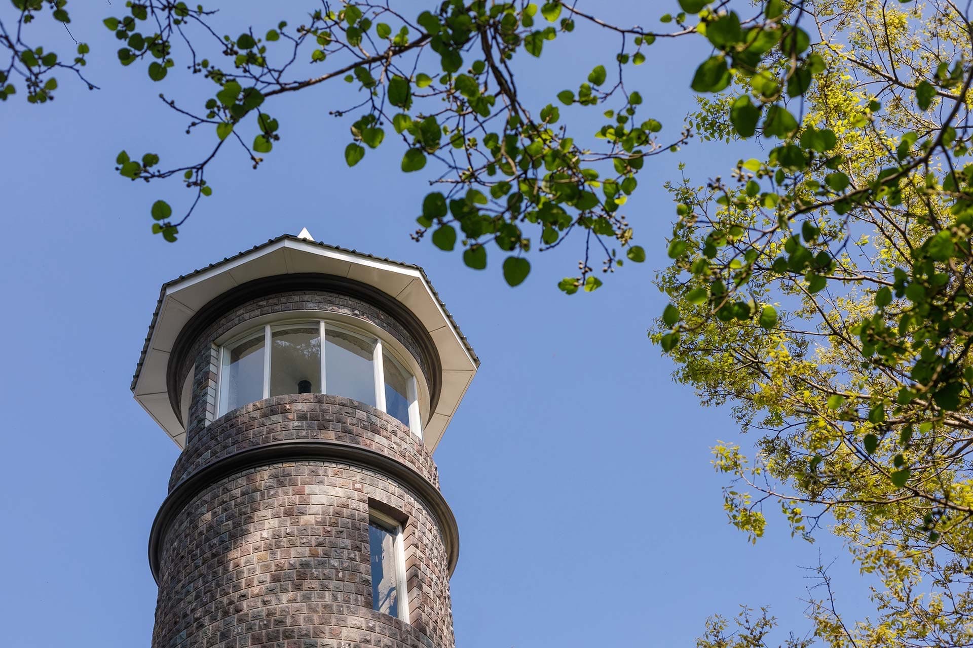 The turret